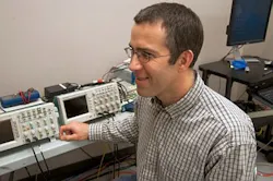 Simon Fraser University's James Wakeling has developed a software tool that helps map muscle structures in 3-D Simon Fraser University's James Wakeling has developed a software tool that helps map muscle structures in 3-D