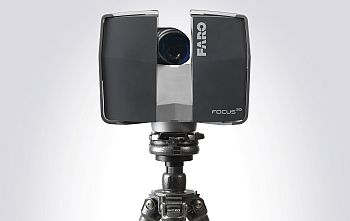 Faro Technologies Focus3D laser scanner