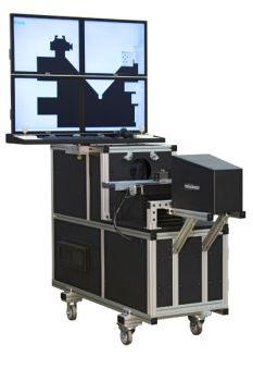 New CAD tools from Methods Machine Tools support VISIONx noncontact metrology instrument