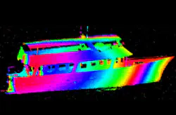 Sensor spots pirates on the high seas Sensor spots pirates on the high seas