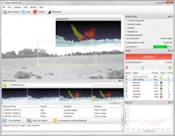 Telops Reveal D&I real-time gas emissions detection software Telops Reveal D&I real-time gas emissions detection software