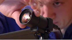 Vision system helps the visually impaired view presentations Vision system helps the visually impaired view presentations