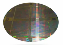 Wafer-scale imager targets medical imaging applications Wafer-scale imager targets medical imaging applications