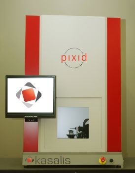 Kasalis systems enable low-volume camera module test and assembly