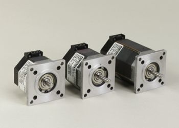 Kollmorgen stepper motors integrate into UL-certified equipment