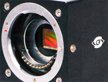 Prototype camera sports Micro Four-Thirds lens mount