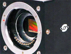 Prototype camera sports Micro Four-Thirds lens mount Prototype camera sports Micro Four-Thirds lens mount