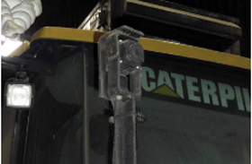 Infrared camera helps turn waste into compost