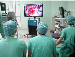 3-D system helps train UK surgeons 3-D system helps train UK surgeons