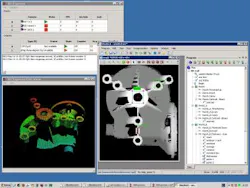 AQSENSE software preprocesses 3-D imaging data AQSENSE software preprocesses 3-D imaging data