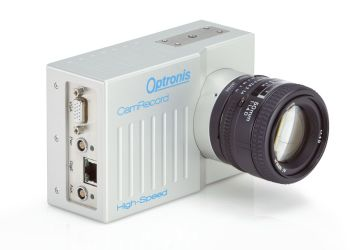 Optronis' CoaXPress camera captures 72 images per second with 25-Mpixel resolution