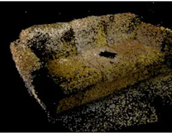 Room reconstruction in 3-D Room reconstruction in 3-D