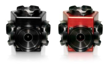 Point Grey camera streams 360-degree video over USB 3.0 interface