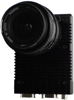 Alacron's high-speed CMOS camera acquires 270 frames/sec