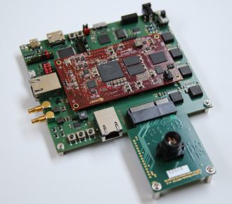 Sensor To Image multi-interface development kit