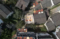 Huangling And Dji Collab Huangling And Dji Collab