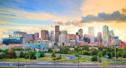 Denver Skyline Denver Skyline
