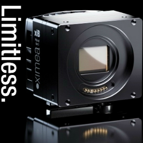 XIMEA xiB-64 model CB160 camera
