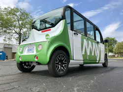 May Mobility Self Driving Micro Shuttle Rhode Island Crop May Mobility Self Driving Micro Shuttle Rhode Island Crop