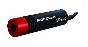 ProPhotonix expands machine-vision products with drop-in laser modules
