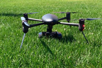 Nova Scotia RCMP UAV