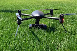 Nova Scotia RCMP UAV Nova Scotia RCMP UAV