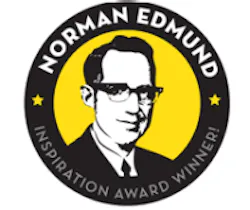 Content Dam Vsd En Articles 2016 11 Edmund Optics Announces 2016 Norman Edmund Inspiration Award Winner Leftcolumn Article Thumbnailimage File Content Dam Vsd En Articles 2016 11 Edmund Optics Announces 2016 Norman Edmund Inspiration Award Winner Leftcolumn Article Thumbnailimage File