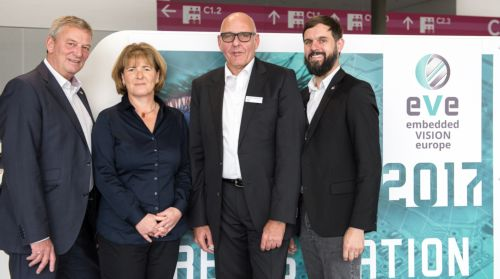 Content Dam Vsd En Articles 2017 10 First Annual Embedded Vision Europe Event A Success Leftcolumn Article Headerimage File