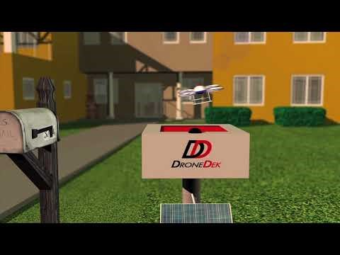 Content Dam Vsd En Articles 2018 08 Vision Guided Drone Delivery Service Awarded Us Patent For Last Mile Delivery Leftcolumn Article Headerimage File