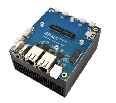 Content Dam Vsd En Articles 2018 10 Carrier And Adapter For Nvidia Jetson Agx Xavier From Connect Tech To Be Shown At Vision Leftcolumn Article Headerimage File