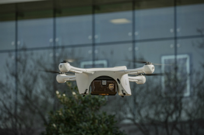 Ups Medical Drone