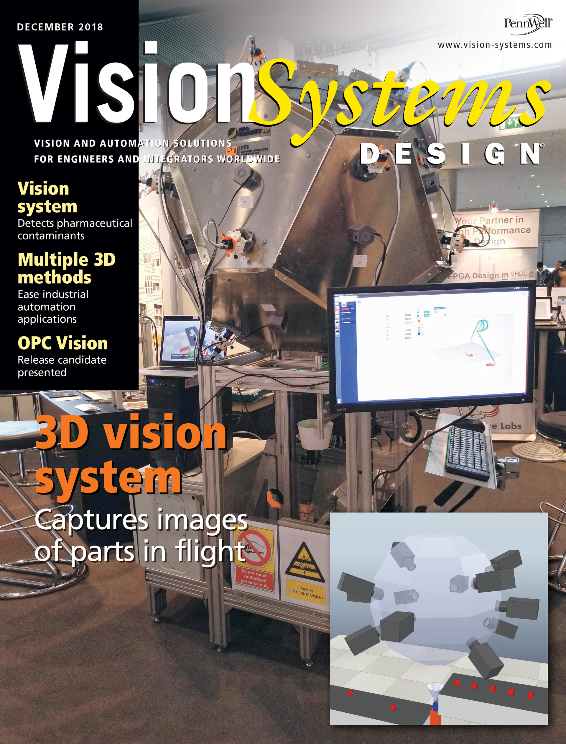 Volume 23, Issue 11 cover image