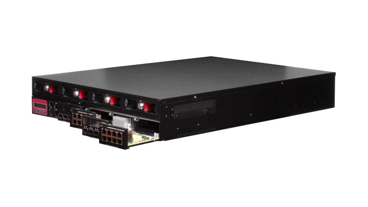Aaeon Fws 8600 Network Appliance