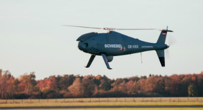 Schiebel Camcopter Uas