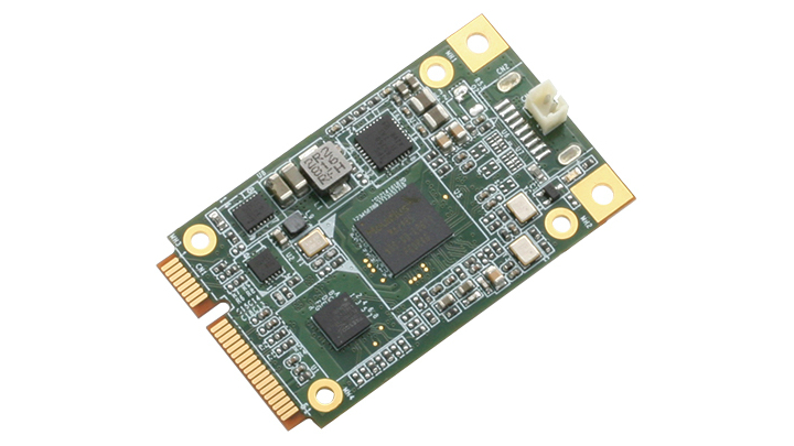 Aaeon Ai Core X Computing Board