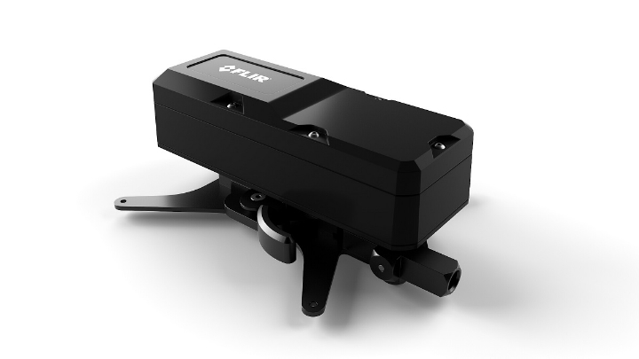 Flir Muve C360 Sensor Block