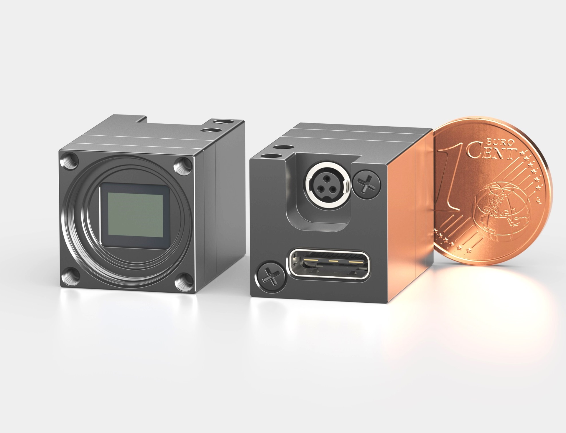 18 Mpix Subminiature camera - USB 3.0 CMOS