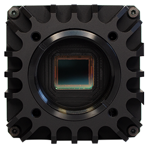 GigE SWIR InGaAs Camera