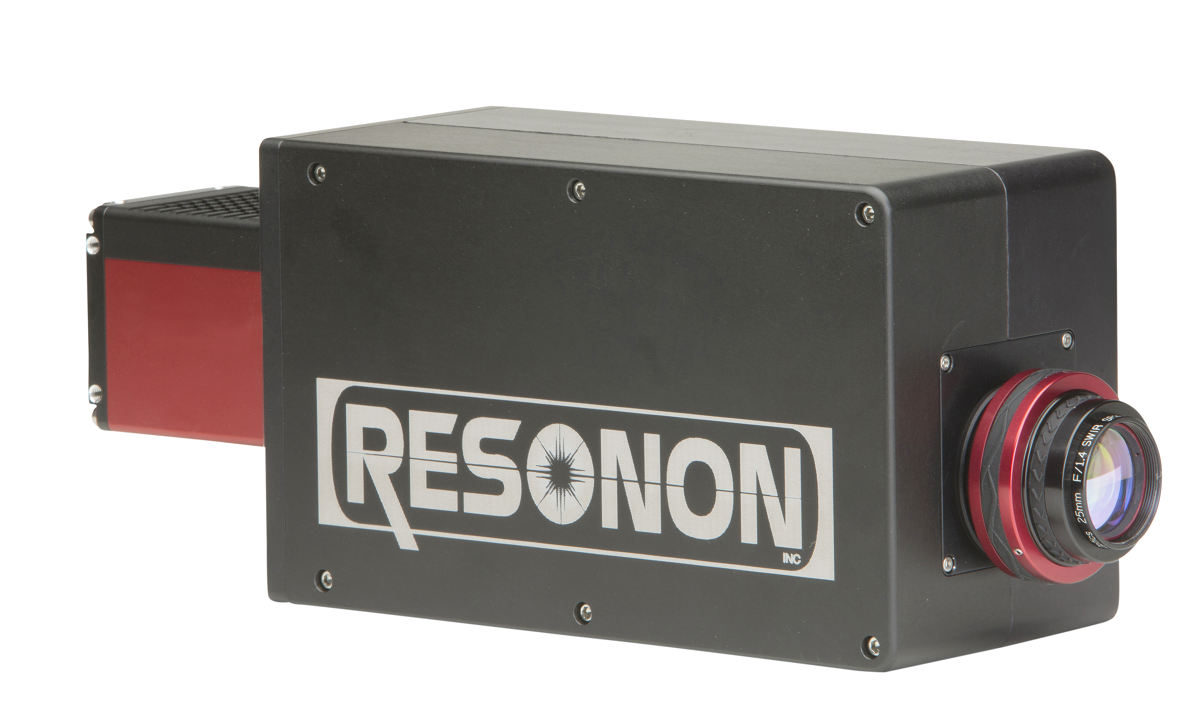 Pika NIR-640 Hyperspectral Imaging Camera (900-1700 nm).