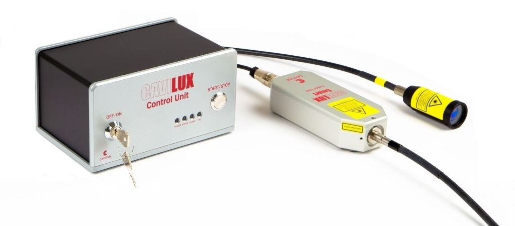 CAVILUX Smart illumination laser system