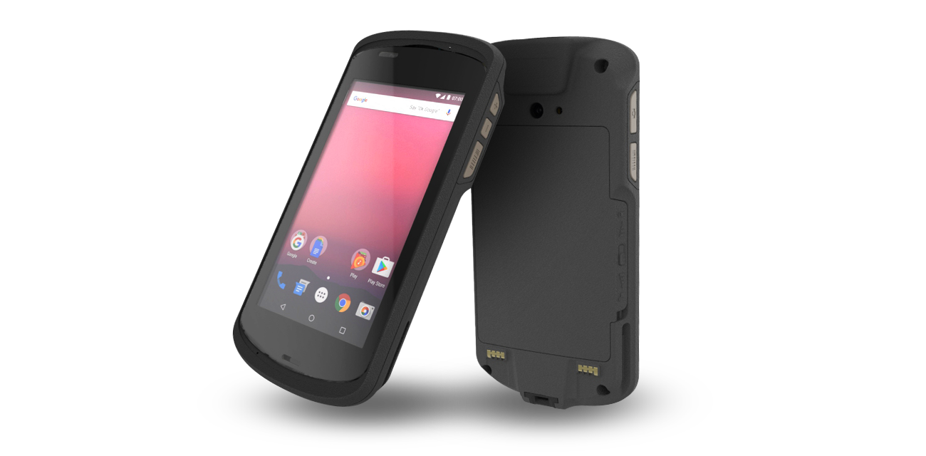 ACADIA Rugged Handheld Computer