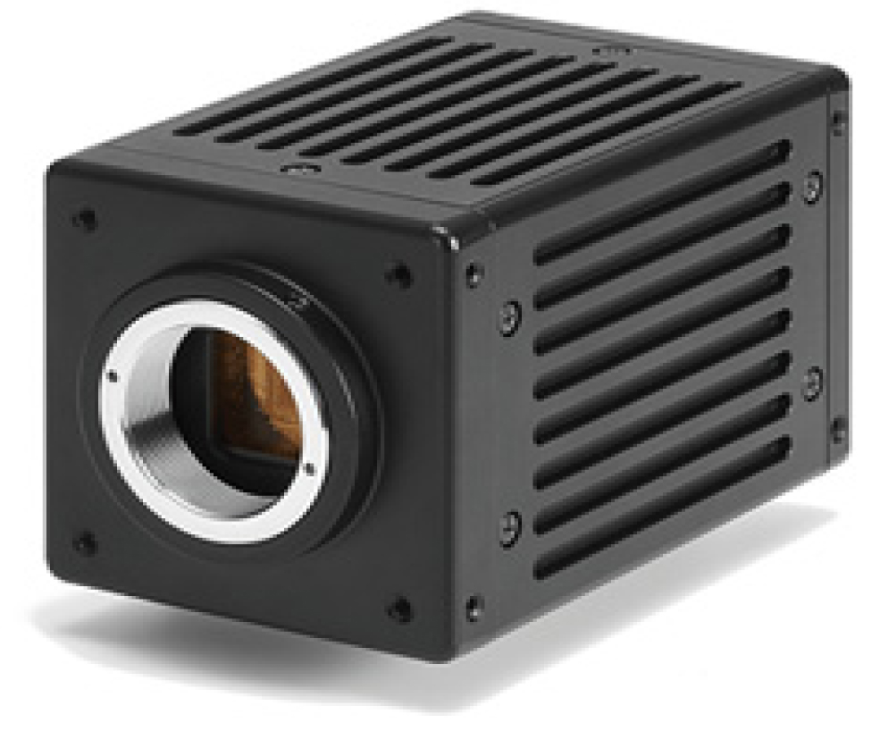 Swirl I and Swirl II -- Light Sensitivity from 950nm to 1700nm