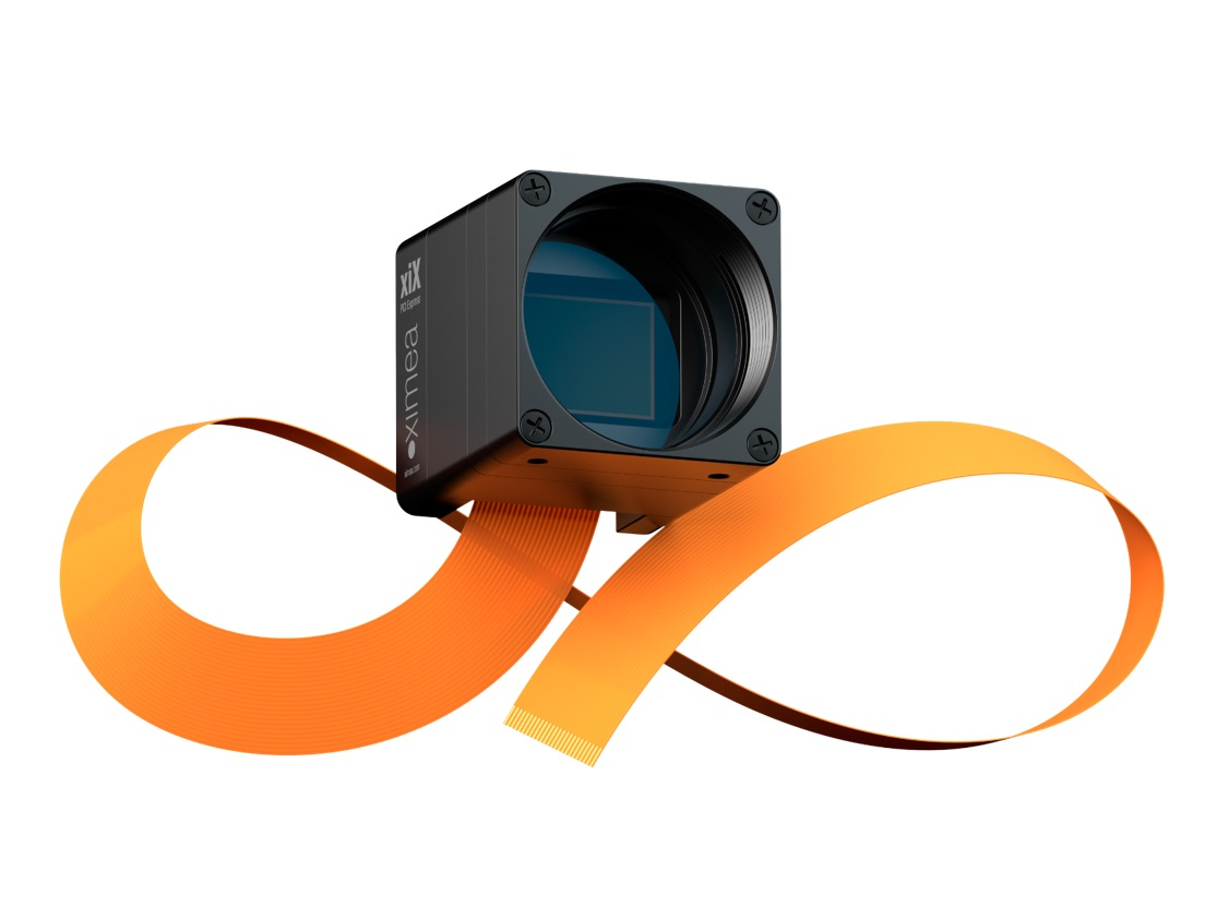 Multiple camera platform setup