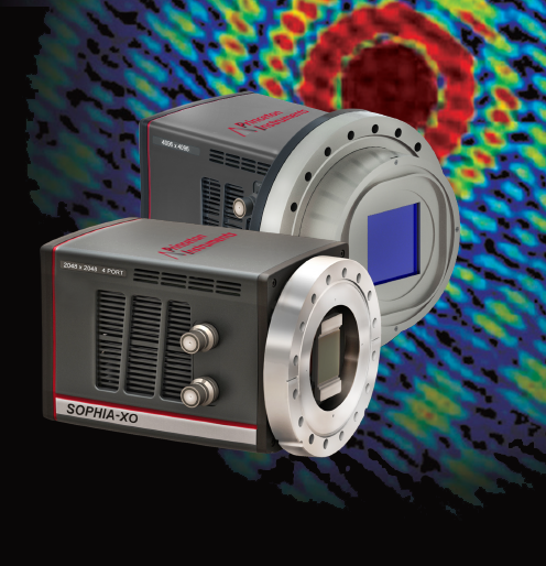 SOPHIA-XO X-ray Cameras