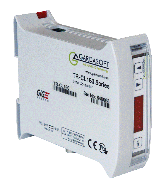 Gardasoft Industrial Lens Controller