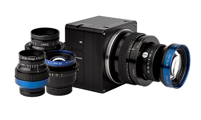 Phase One Industrial Machine Vision iXM-MV100 Camera System and Linos Inspec.x L series