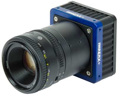 16 Meg CMOS Cheetah Camera