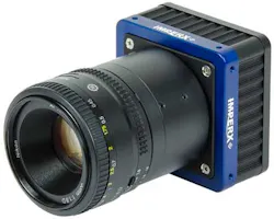 16 Meg CMOS Cheetah Camera 16 Meg CMOS Cheetah Camera