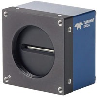 Dalsa 2k to 16k line scan cameras