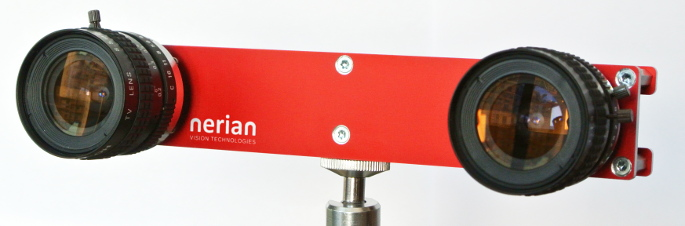 Karmin 3D Stereo Camera